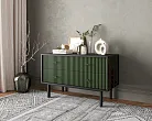 Комод с четырьмя ящиками "Эмерсон (Emerson)" арт EM05/green/L №2