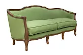 Прямой диван Darcy 3 Green №4 в Краснодаре