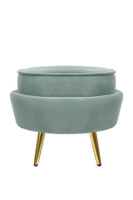 Пуф Pearl Adorn Green