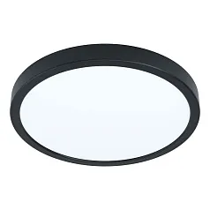 99267 Светодиодный накладной светильник FUEVA 5, 20.5W (LED), ?285, H28, 2400lm, 3000K, IP44, сталь в Краснодаре
