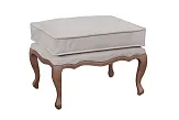 Дизайнерская банкетка Nitro Grey Ottoman V2 №1 в Краснодаре