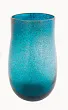 Ваза Blue Fusion Vase №1