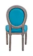Стул Volker Blue Velvet №3 в Краснодаре