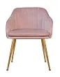 Стул Aqua Steel Pink №0 в Краснодаре