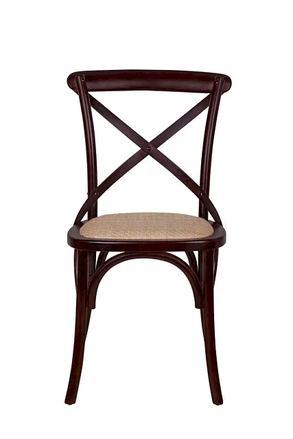 Стул Cross Back Chocolate в Краснодаре Стул Cross Back Chocolate