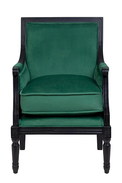 Классическое кресло Coolman Green в Краснодаре