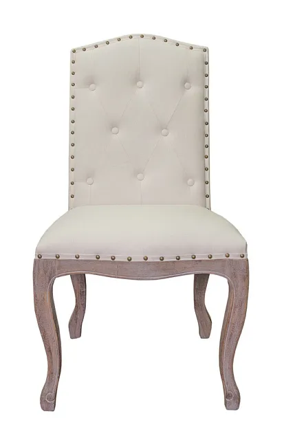 Дизайнерский обеденный стул Melis Beige