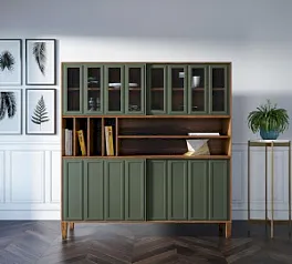 купить стильные Буфет "Андерсен (Andersen)" большой арт AN25 в интернет-магазине в Краснодаре