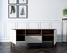 Комод под TV "Андерсен (Andersen)" арт AN15WH №2
