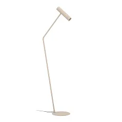 стильные 901155 Торшер CAMINIA, 1х5W (GU10-LED), 345lm, L405, H270, A1585, сталь, песочный, брашированная лат в Краснодаре