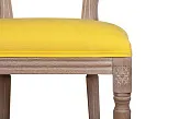 Стул с круглой спинкой Volker Oak Yellow №6 в Краснодаре