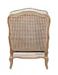 Полукресло Niro Rattan Print №2 в Краснодаре