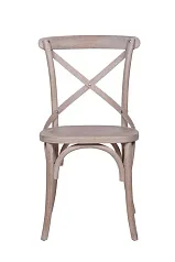 красивый Стул ретро Cross Back Old Dek в Краснодаре