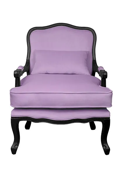 Мягкое кресло ретро Nitro Purple в Краснодаре Мягкое кресло ретро Nitro Purple