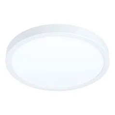 фото 99259 Светодиодный накладной светильник FUEVA 5 димм., 20.5W (LED), ?285, H28, 2400lm, 3000K, сталь в Краснодаре