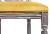 Стул Volker Gold Velvet №6 в Краснодаре