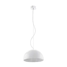 61313 Светодиодный подвесной светильник GAETANO, 24W(LED), сталь  светильник с матовым белым порошковым покрытием  прямое светораспределение  LED драй в интернет-магазине в Краснодаре