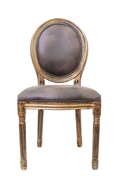 Стул Volker Antique Gold в Краснодаре Стул Volker Antique Gold