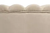 Низкое кресло ракушка Pearl Taupe №4 в Краснодаре
