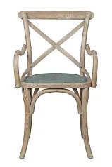 стильный Стул Cross Back Old Arm в Краснодаре