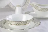Посуда из костяного фарфора Diela 26 Pcs Dinner Set №0 в Краснодаре