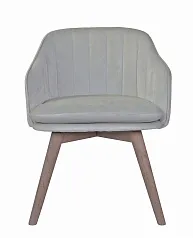 фото Стул Aqua Wood Grey в интерьере в Краснодаре