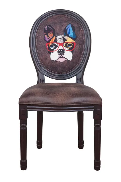 Стул Volker Brownie Bulldog в Краснодаре Стул Volker Brownie Bulldog в Краснодаре