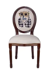 красивый Стул Volker Owl Print в Краснодаре