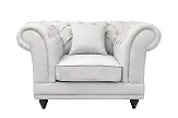 Низкое кресло Dasen Beige №0