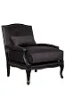 Классическое кресло Trak Black №1