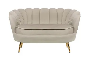 стильный Дизайнерский двухместный диван Pearl Double Taupe в Краснодаре
