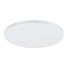 97279 Светодиодный накладной светильник FUEVA 1 диммир., 27W(LED), 3400lm, ?600, H30, алюминий, белый на заказ в интернет-магазине в Краснодаре