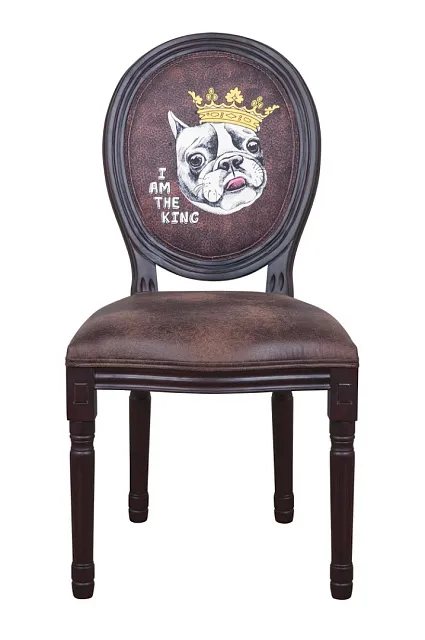 Стул Volker Brownie King Dog в Краснодаре Стул Volker Brownie King Dog в Краснодаре