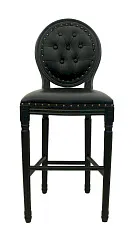 купить стильный Дизайнерский барный стул Filon Button Black в интернет-магазине в Краснодаре