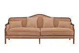 Диван с высокой спинкой Madesta Brown №0 в Краснодаре