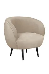 Мягкое кресло Benee Taupe в Краснодаре