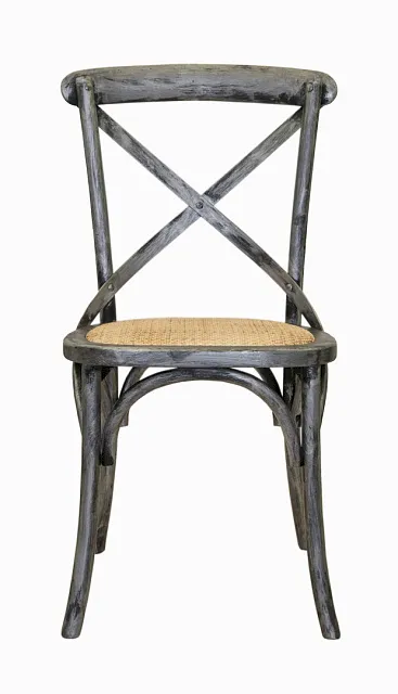 Стул Cross Back Silver в Краснодаре Стул Cross Back Silver в Краснодаре
