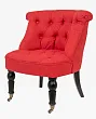 Низкое кресло Aviana Red №3 в Краснодаре