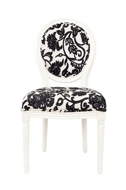 Стул Miro Black-White в Краснодаре Стул Miro Black-White в Краснодаре