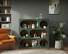 Стеллаж на 6 ячеек "Роса (ROSA)" арт. R20 №3