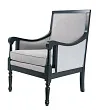 Классическое кресло Colin в американском стиле №3 в Краснодаре