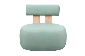 купить стильное Кресло Luman Green V1 в Краснодаре