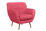 Низкое кресло Fuller Red V2 №1 в Краснодаре