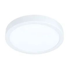 купить красивые 99258 Светодиодный накладной светильник FUEVA 5 димм., 17W (LED), ?210, H28, 2000lm, 3000K, сталь, б в Краснодаре