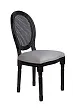Стул Volker Memos Light Grey №1