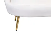 Диван ракушка Pearl Double Beige №6 в Краснодаре