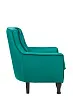 Классическое кресло Monti Green №2 в Краснодаре