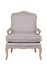 заказать стильное Кресло с подлокотниками для гостиниц Nitro Beige в Краснодаре
