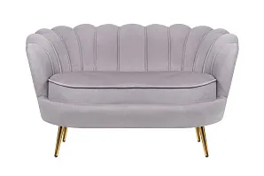 фото Диван ракушка Pearl Double Grey в Краснодаре