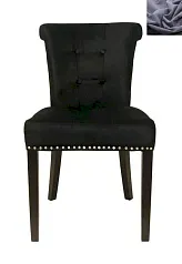 Стул Utra Dark Grey в интерьере в Краснодаре